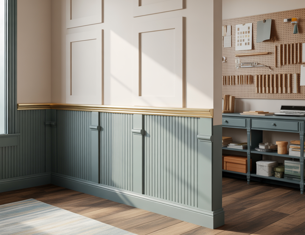 10 Creative Ideas for Wainscoting: DIY Tips, Styles & Step-by-Step Plans
