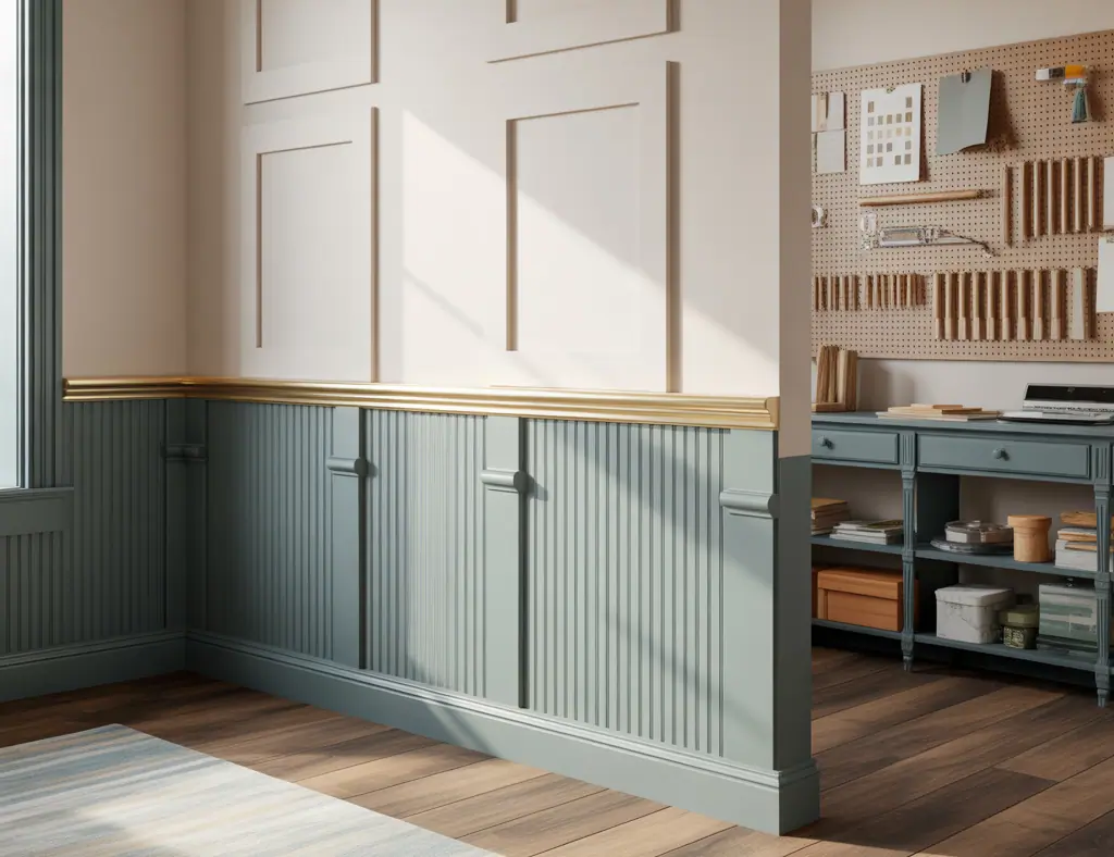 10 Creative Ideas for Wainscoting: DIY Tips, Styles & Step-by-Step Plans