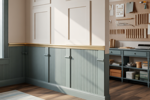 10 Creative Ideas for Wainscoting: DIY Tips, Styles & Step-by-Step Plans