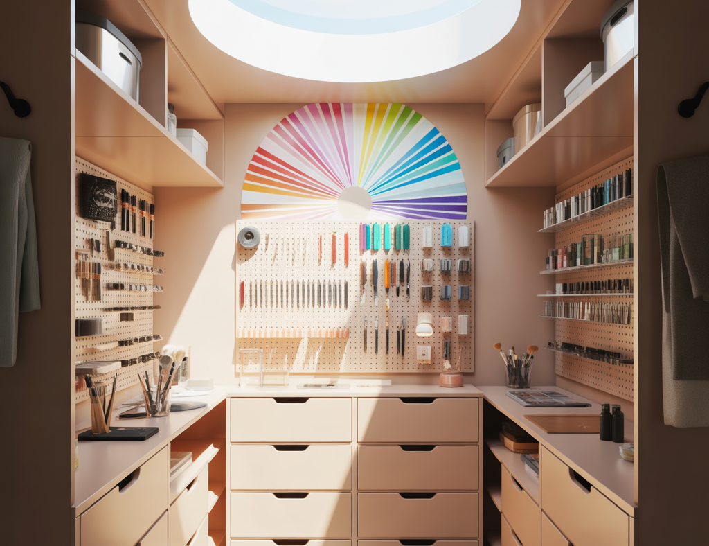 10 Genius ideas hallway closet: Small-Space Storage & DIY Upgrades