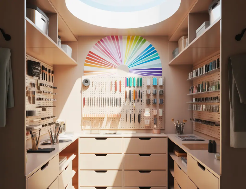 10 Genius ideas hallway closet: Small-Space Storage & DIY Upgrades