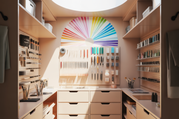 10 Genius ideas hallway closet: Small-Space Storage & DIY Upgrades