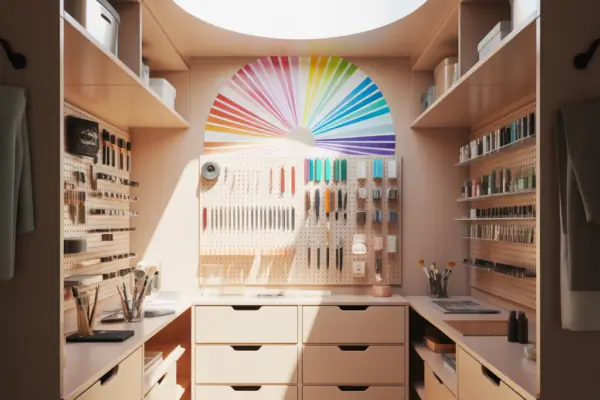 10 Genius ideas hallway closet: Small-Space Storage & DIY Upgrades