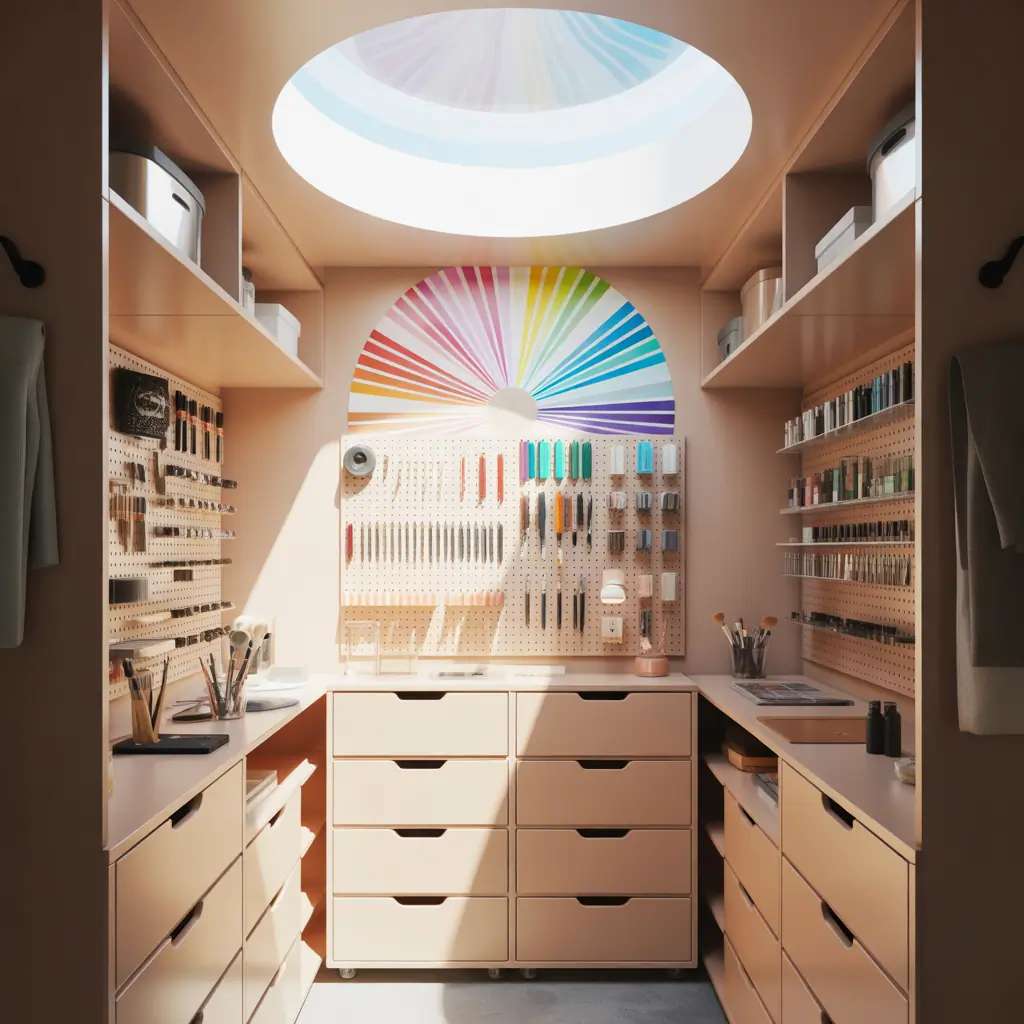 10 Genius ideas hallway closet: Small-Space Storage & DIY Upgrades