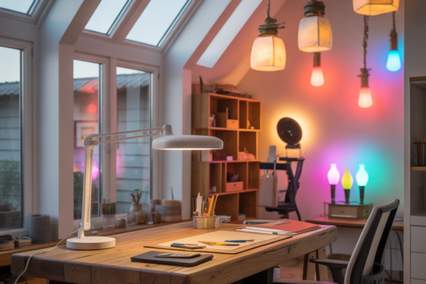 10 Smart Ideas Home Office Lighting: DIY Tips, Design Inspiration & Step-by-Step Upgrades