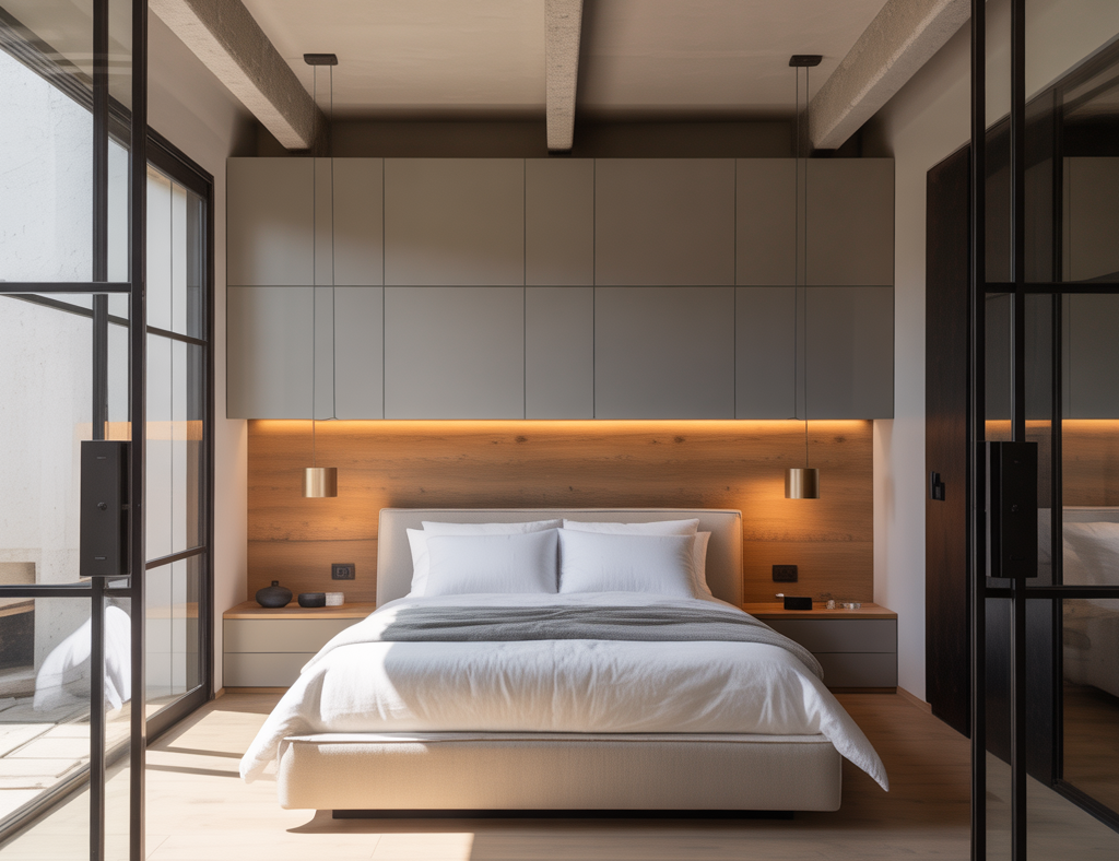 10 ideas modern master bedroom makeovers: DIY tips and design inspiration
