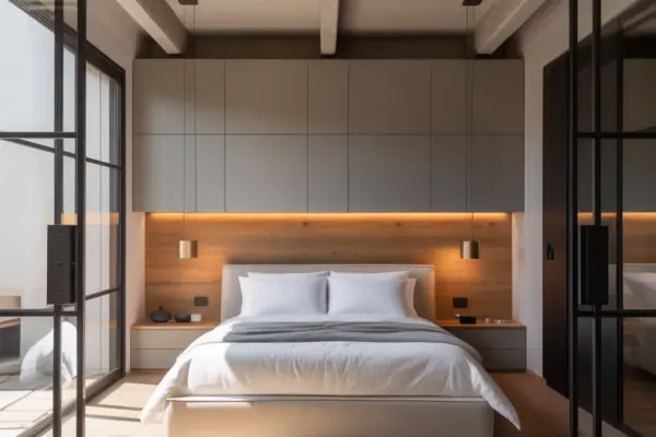 10 ideas modern master bedroom makeovers: DIY tips and design inspiration