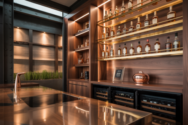 Ideas Modern Whiskey Room: Stylish DIY Plans for Your Home