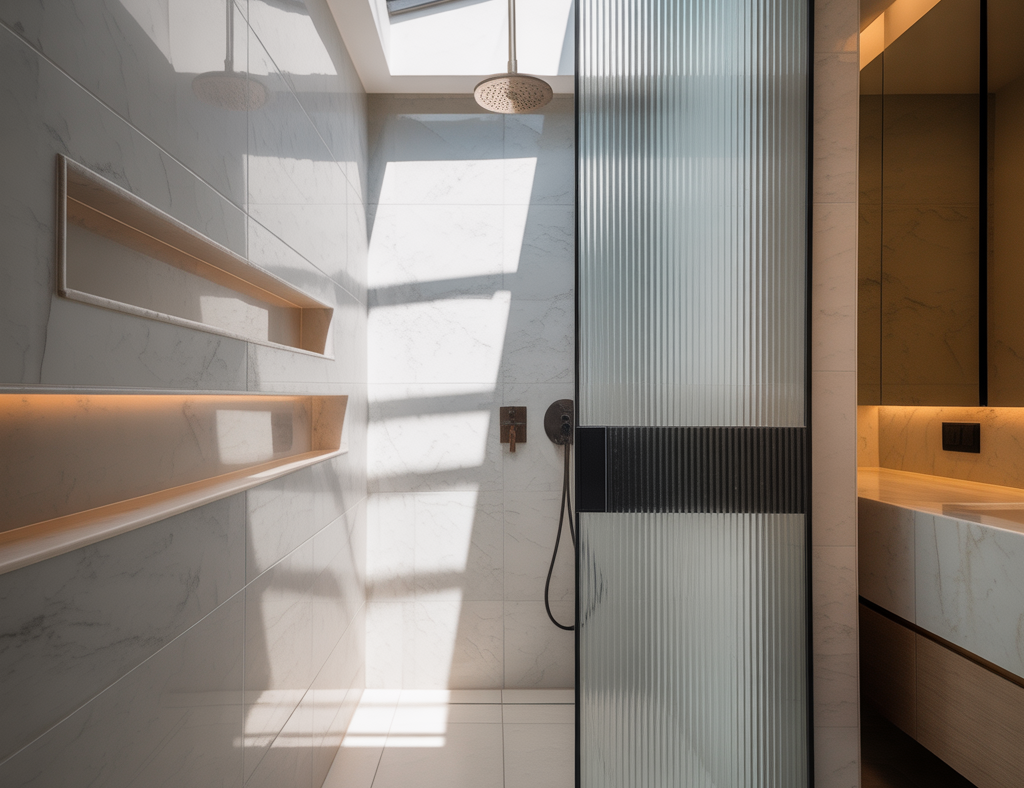 10 Brilliant Ideas Small Bathroom Walk In Shower Designs — Space-Saving & Stylish