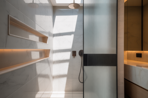 10 Brilliant Ideas Small Bathroom Walk In Shower Designs — Space-Saving & Stylish