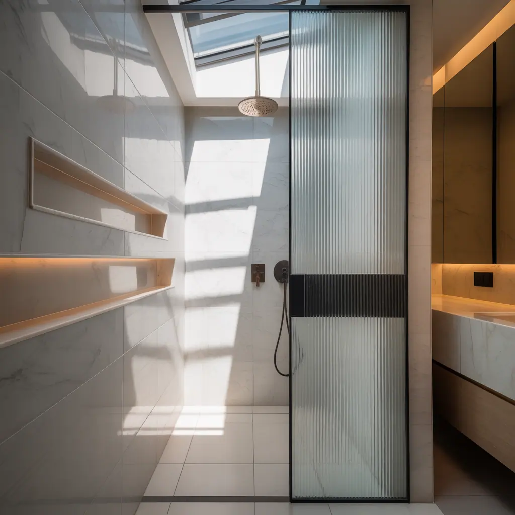 10 Brilliant Ideas Small Bathroom Walk In Shower Designs — Space-Saving & Stylish