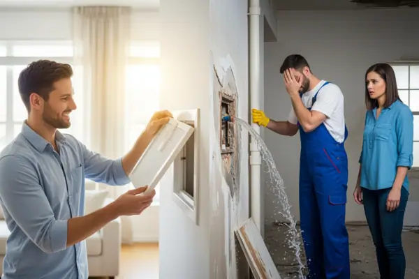 Essential Home Maintenance: Expert Advice for HVAC, Garages, and Floors