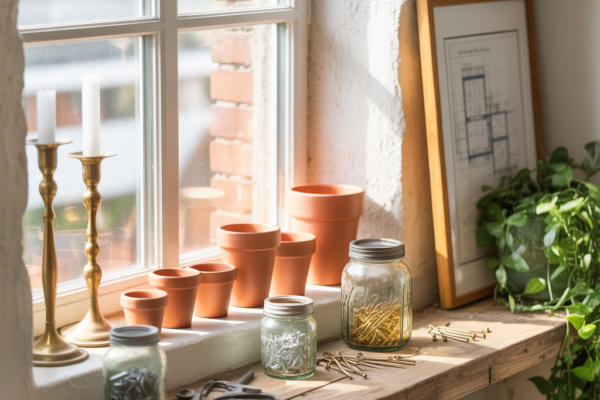 Interior Window Sill Ideas: Stylish & Practical Ways to Upgrade Your Home