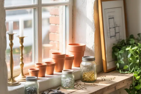 Interior Window Sill Ideas: Stylish & Practical Ways to Upgrade Your Home