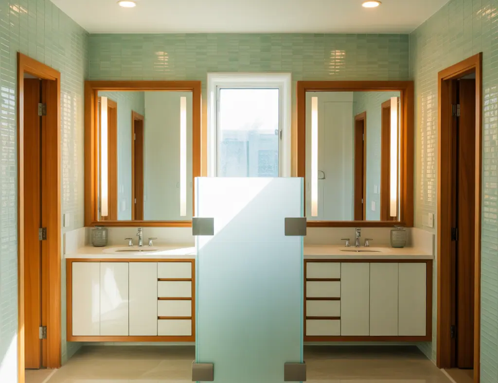 Jack And Jill Bathroom Ideas Layout: Smart Shared-Bath Solutions