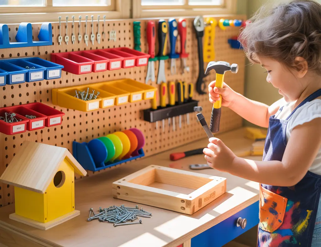 Kids Organization Hacks