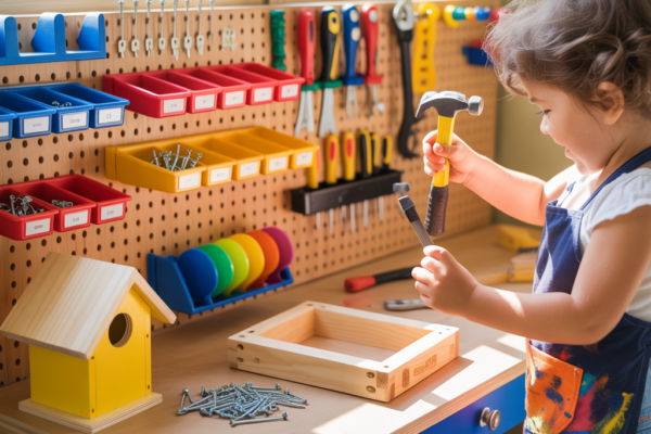 Kids Organization Hacks