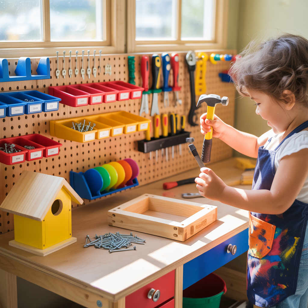 Kids Organization Hacks