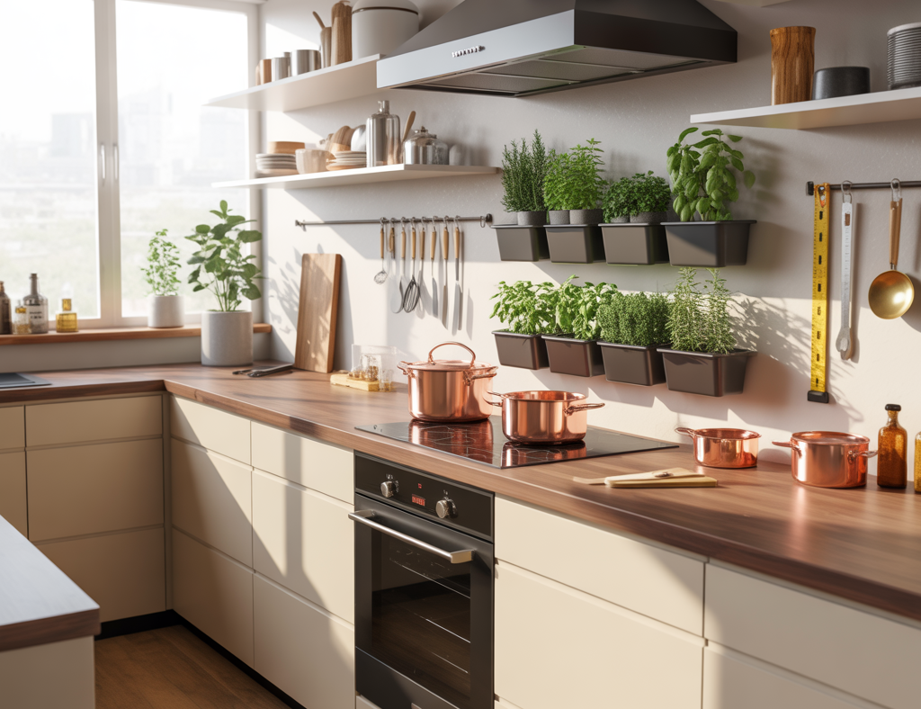 20 Fresh Kitchen Ideas to Transform Your Cooking Space — DIY & Budget-Friendly