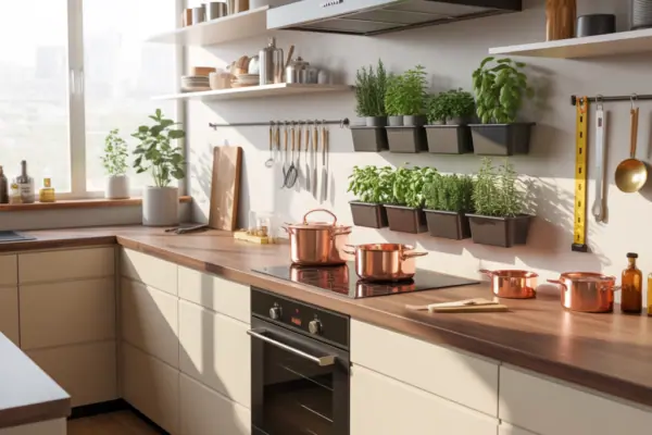 20 Fresh Kitchen Ideas to Transform Your Cooking Space — DIY & Budget-Friendly