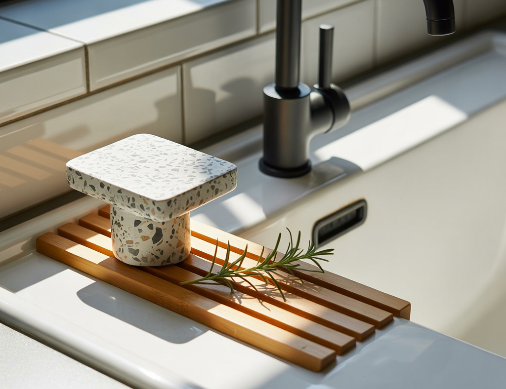 Kitchen Sink Soap Tray Ideas: Practical & Stylish DIY Solutions