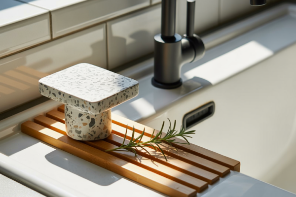 Kitchen Sink Soap Tray Ideas: Practical & Stylish DIY Solutions