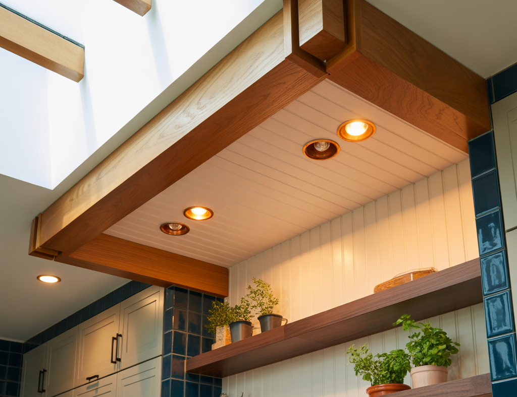 Kitchen Soffit Inspiration: Creative Ideas & DIY Projects to Update Your Space
