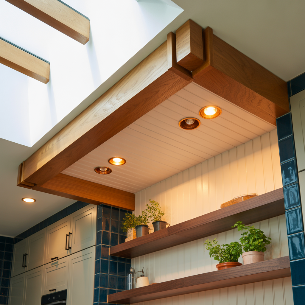 Kitchen Soffit Inspiration: Creative Ideas & DIY Projects to Update Your Space