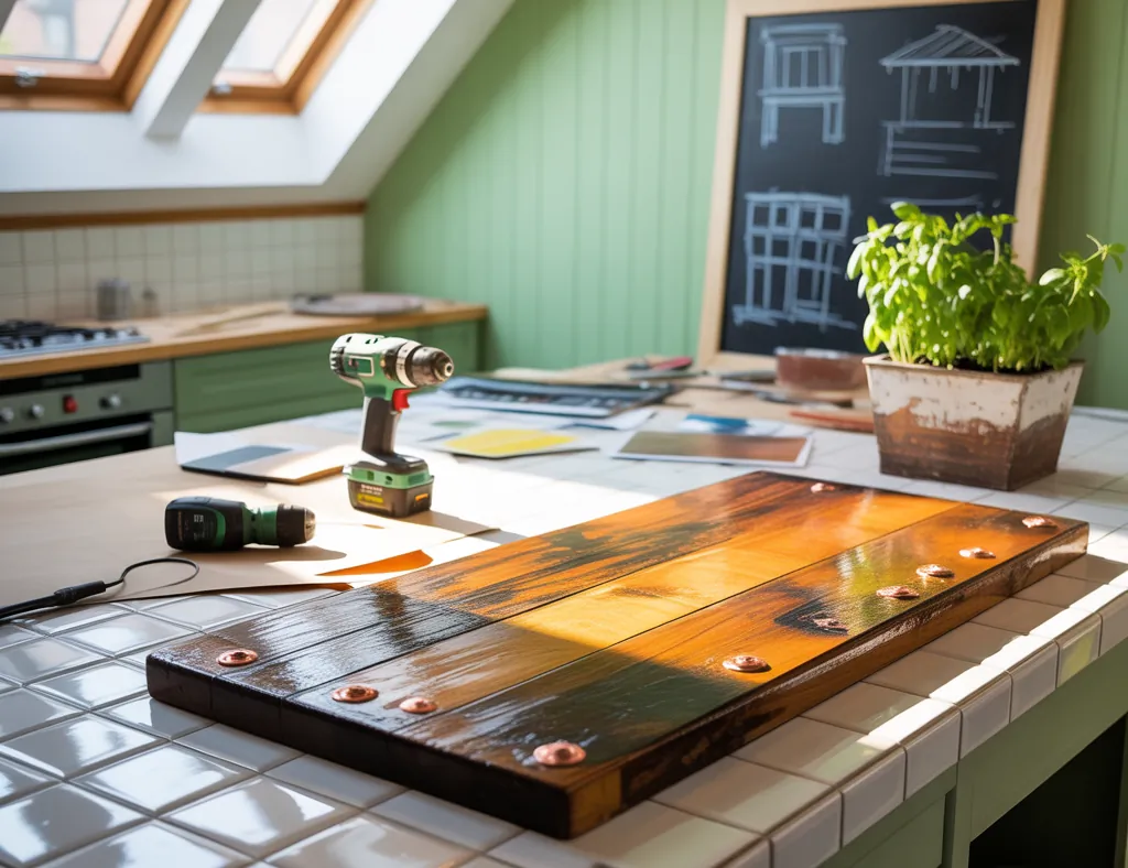 Kitchen Table Makeover: Easy DIY Ideas to Transform Your Dining Space
