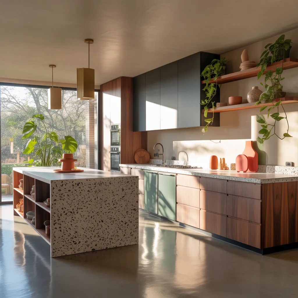 Kitchen Trends 2025 Interior Design: Fresh Ideas, DIY Upgrades & Real-World Tips