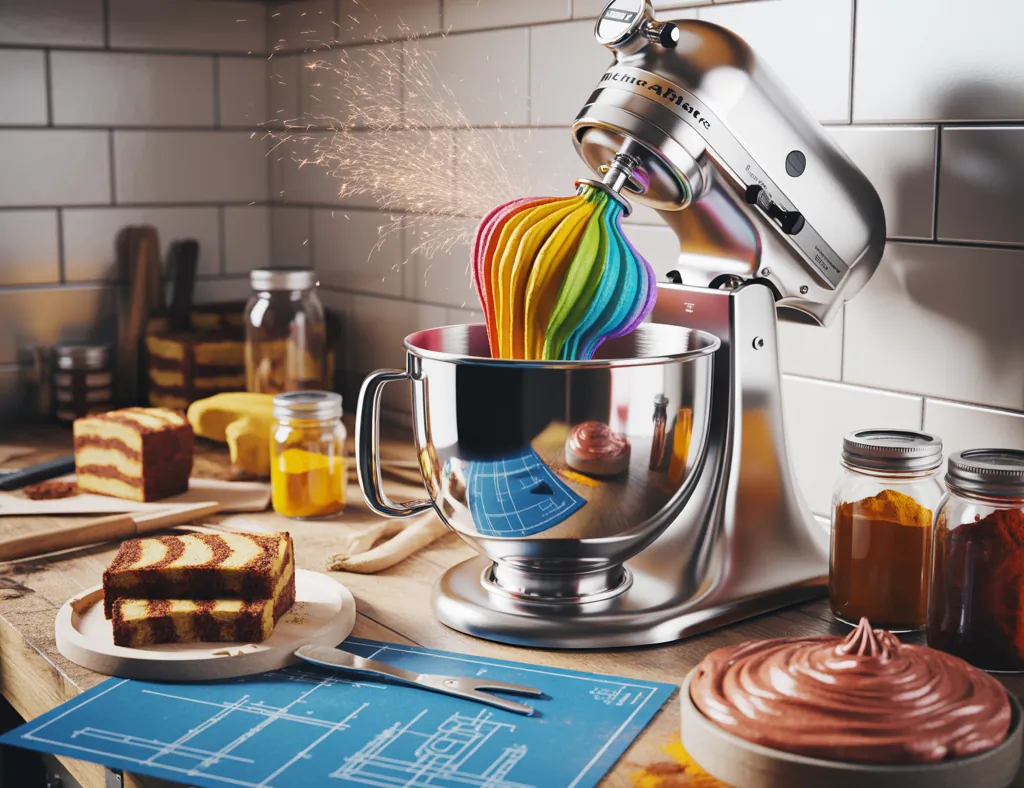 Kitchenaid Mixer Recipes