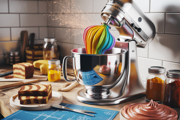 Kitchenaid Mixer Recipes