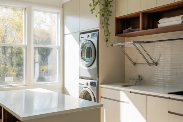 Laundry Room Ideas for Modern Spaces: Stylish, Practical & DIY-Friendly