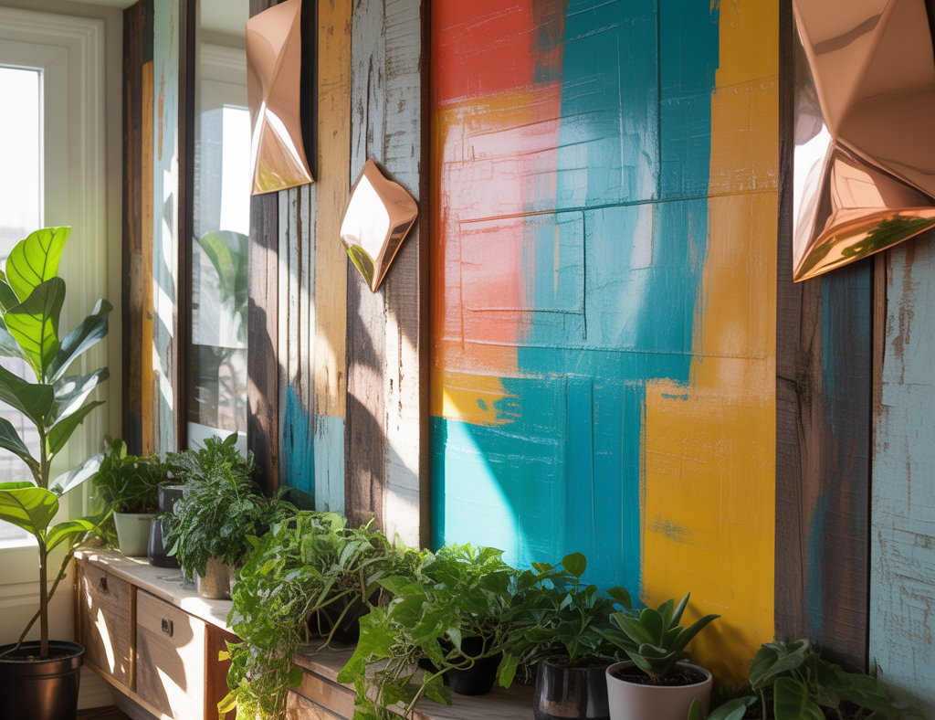 Living Room Wall Art