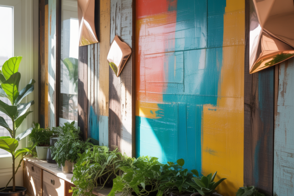 Living Room Wall Art