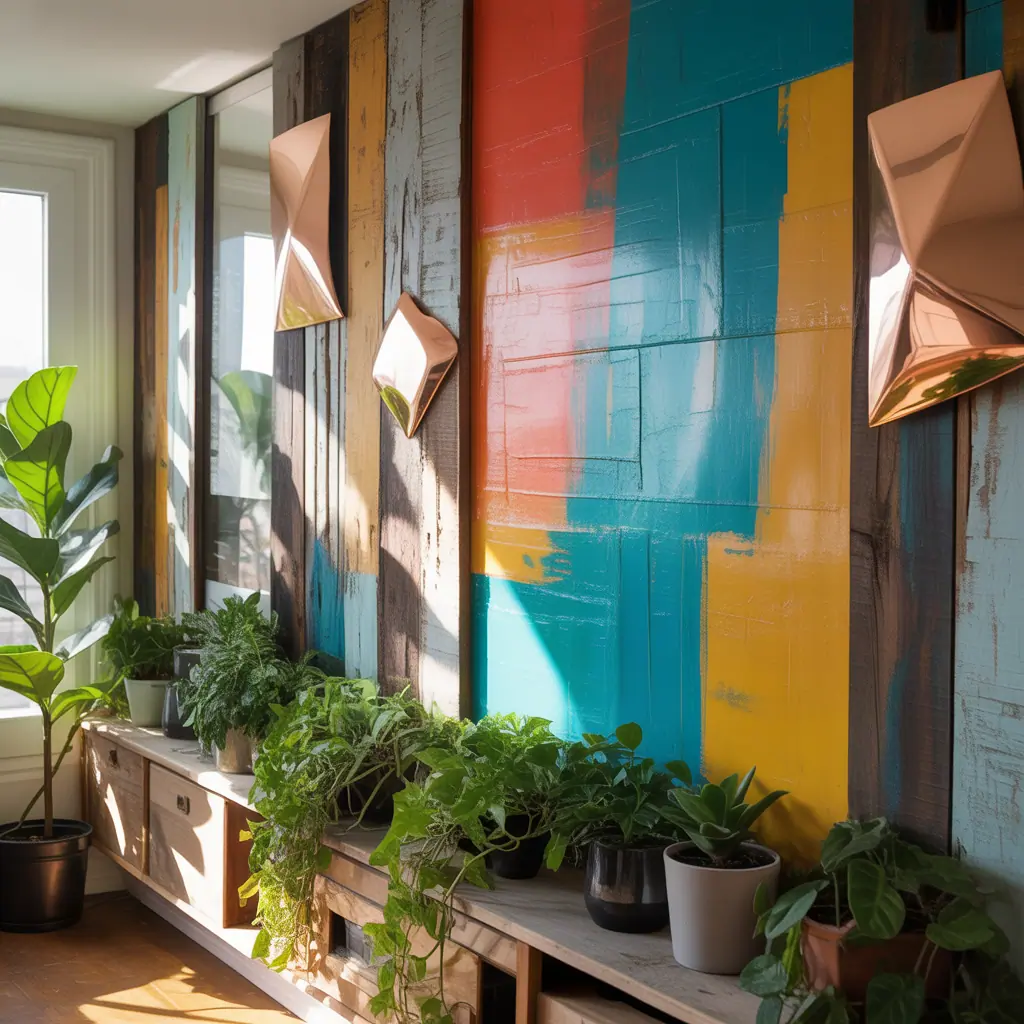 Living Room Wall Art