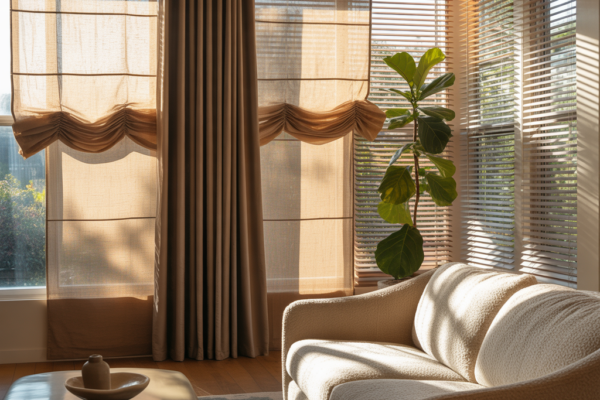 Living Room Window Treatment Inspiration: Stylish & Practical Ideas