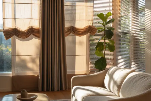 Living Room Window Treatment Inspiration: Stylish & Practical Ideas