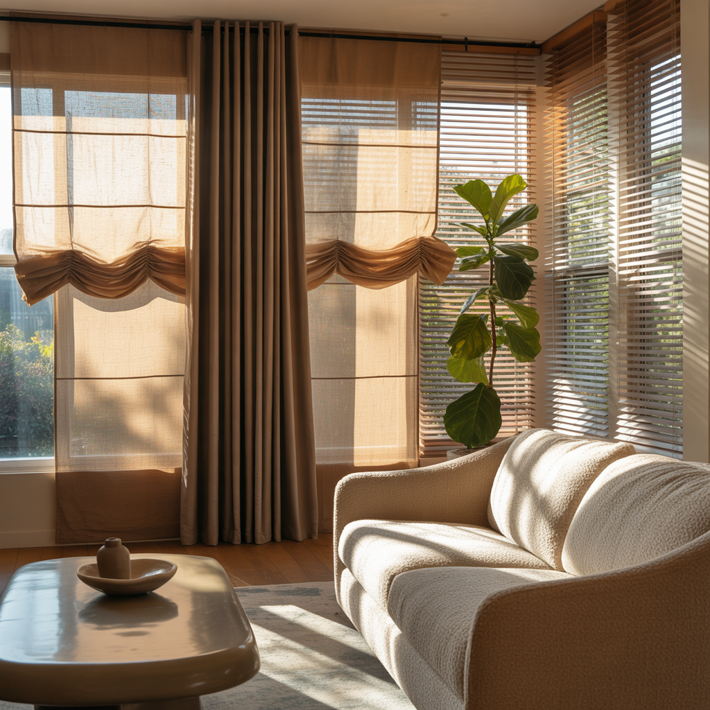 Living Room Window Treatment Inspiration: Stylish & Practical Ideas