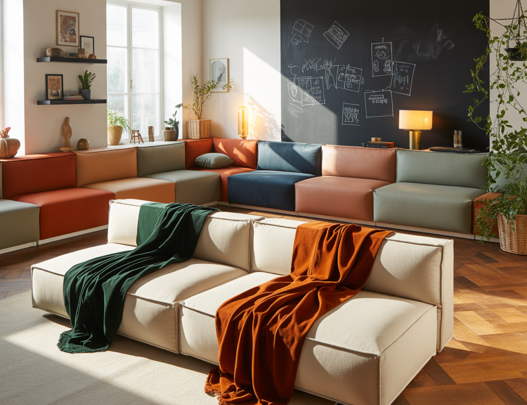Living Room with Couch Ideas: Smart Layouts, DIY Styling & Cozy Upgrades