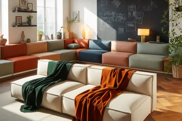 Living Room with Couch Ideas: Smart Layouts, DIY Styling & Cozy Upgrades