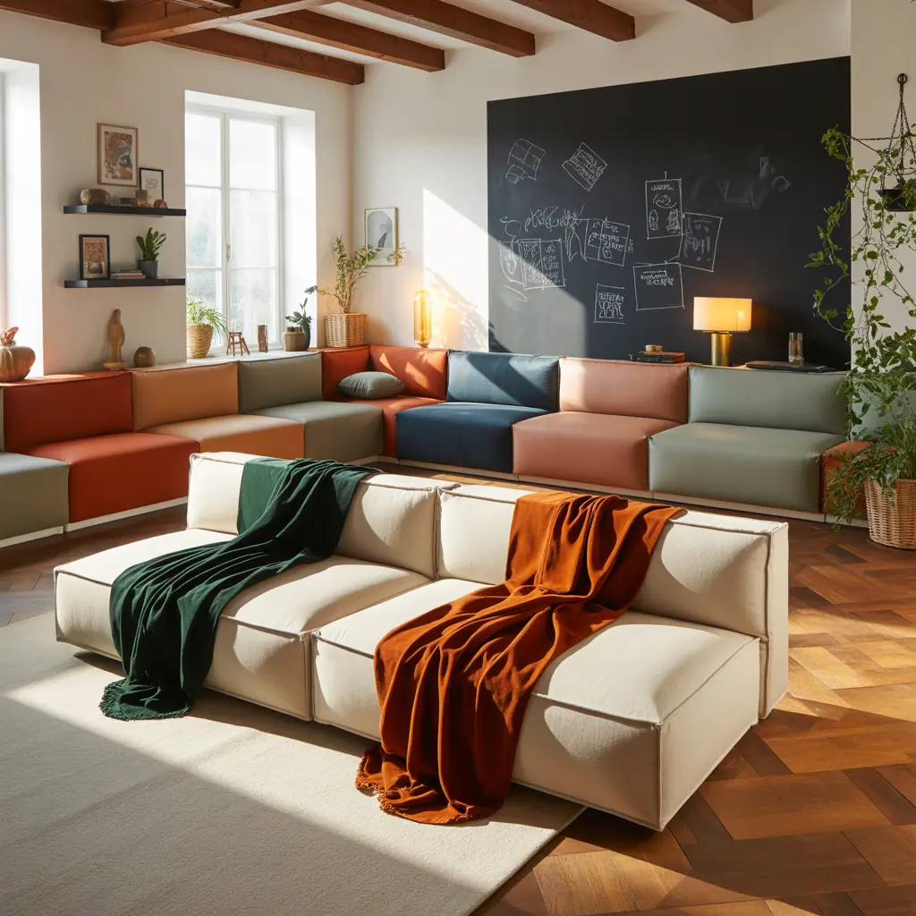 Living Room with Couch Ideas: Smart Layouts, DIY Styling & Cozy Upgrades