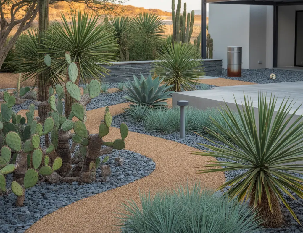 Low Maintenance Texas Landscape Ideas: Save Water, Time & Money