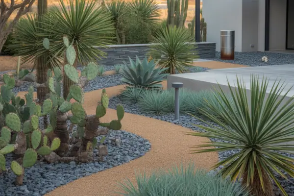 Low Maintenance Texas Landscape Ideas: Save Water, Time & Money