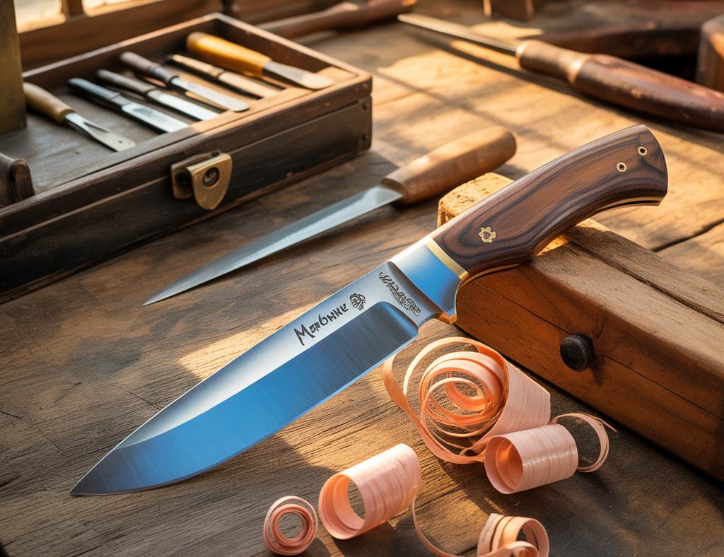 Mekonnen Knife: The One Blade Every Home DIY-er and Cook Needs