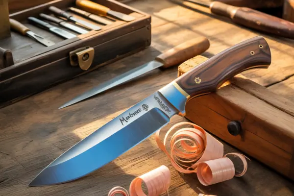 Mekonnen Knife: The One Blade Every Home DIY-er and Cook Needs