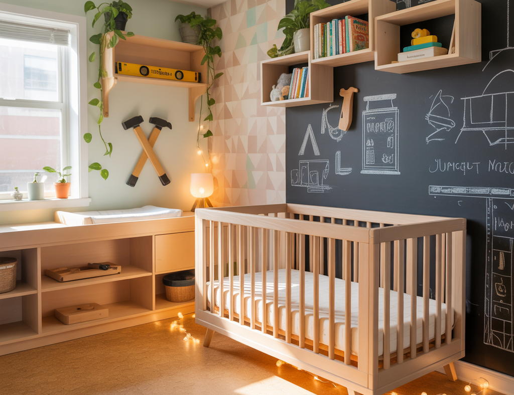 Nursery Ideas: Creative, Practical & Budget-Friendly Baby Room Designs