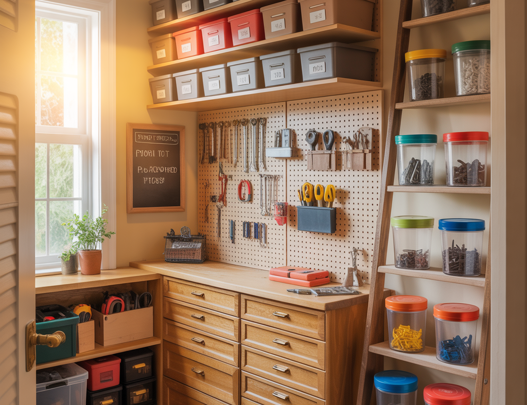 Organizer Ideas Closet