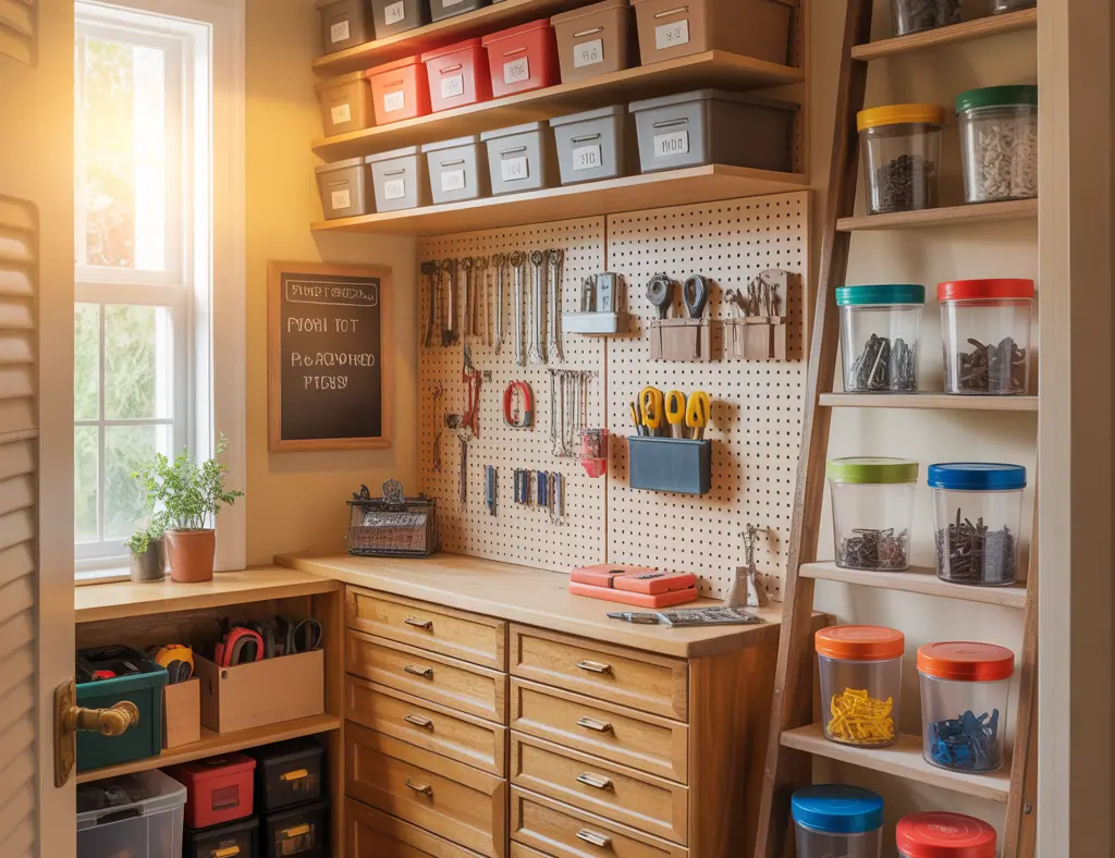 Organizer Ideas Closet