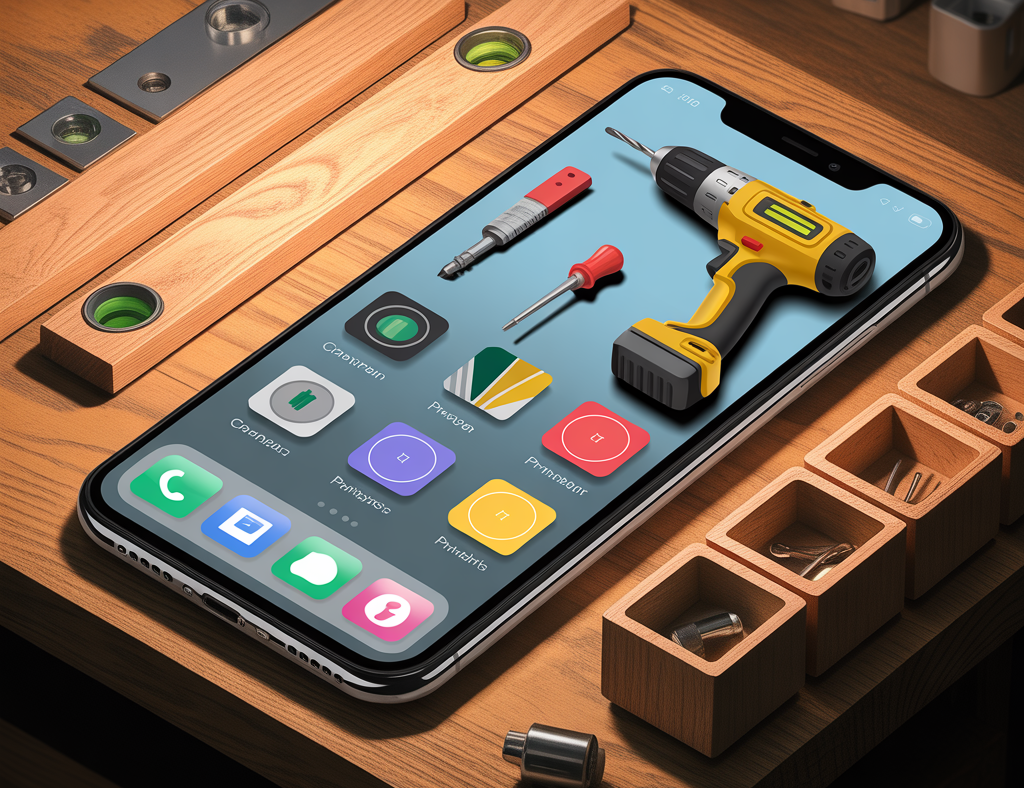 Organizing Phone Apps Aesthetic: DIY Home-Screen Makeover Tips